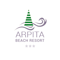 Arpita Beach Resort logo